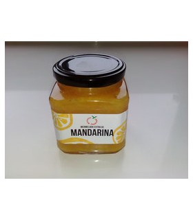 Mermelada de Mandarina 35% azúcares