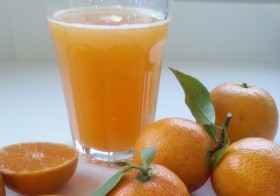 Naranja Zumo